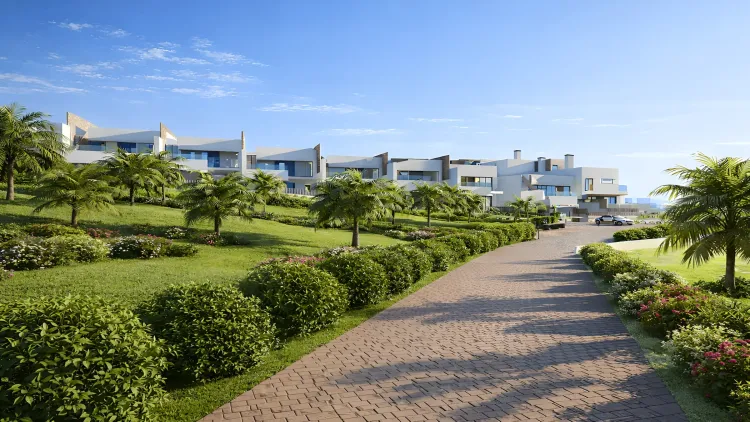 Paraiso Beach - A in San Roque, Costa del Sol - Photo 3