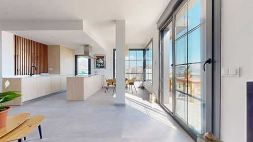 House | Resale in Polop — Polop, Costa Blanca