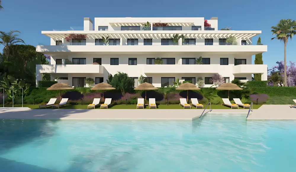 Celere Nayra Mijas in Calaburra - El Chaparral, Costa del Sol - Main property photo