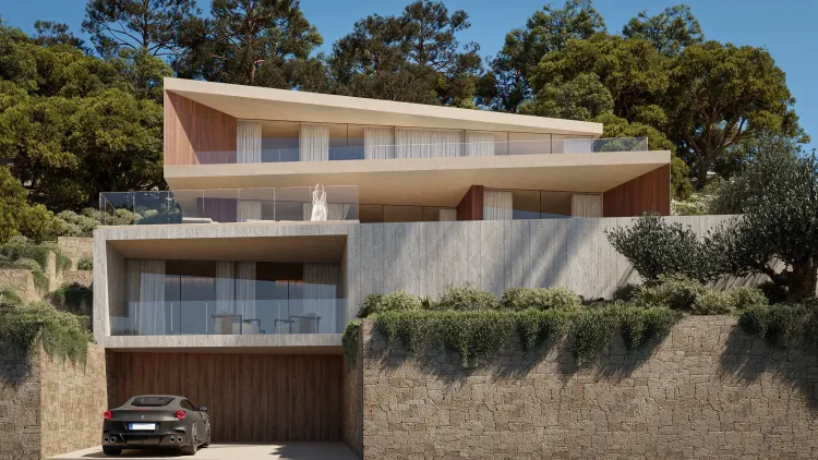 Project 508 in Benissa, Costa Blanca - Photo 2