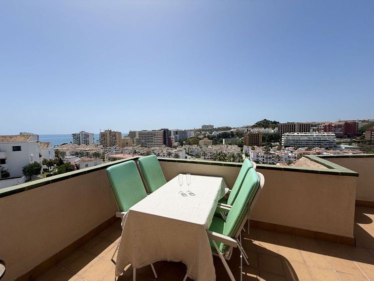 Penthouse | Resale in Benalmadena Costa - Development photo 1