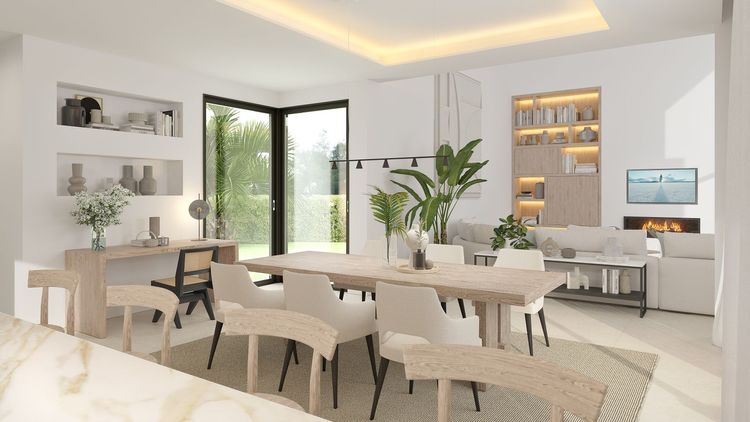AVA Villas in San Pedro de Alcántara, Costa del Sol - Photo 4