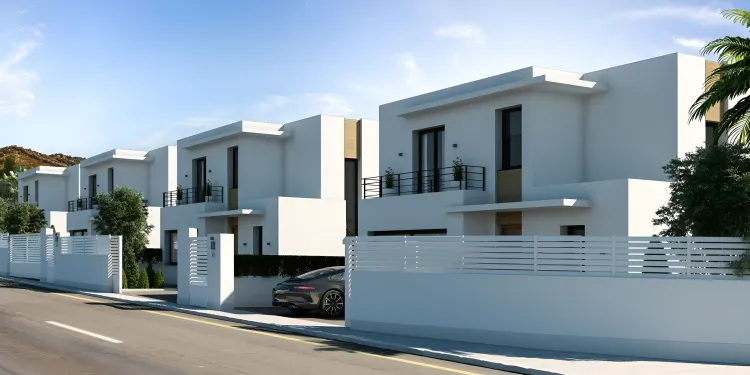 Residencial Tossal Gross in Denia, Costa Blanca - Photo 3