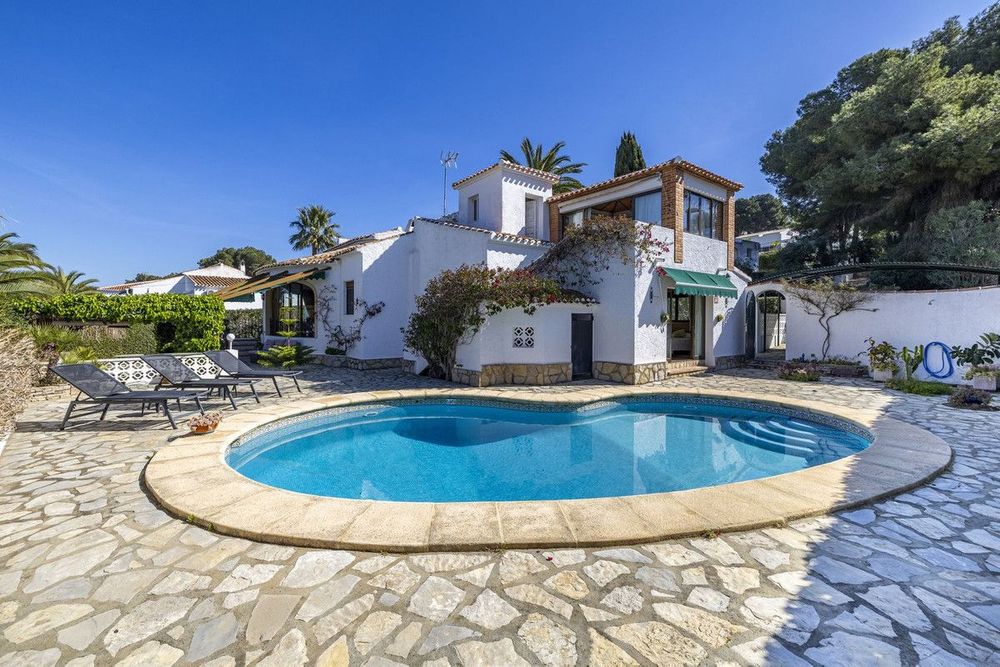 House | Resale in Javea in Javea, Costa Blanca - Main property photo