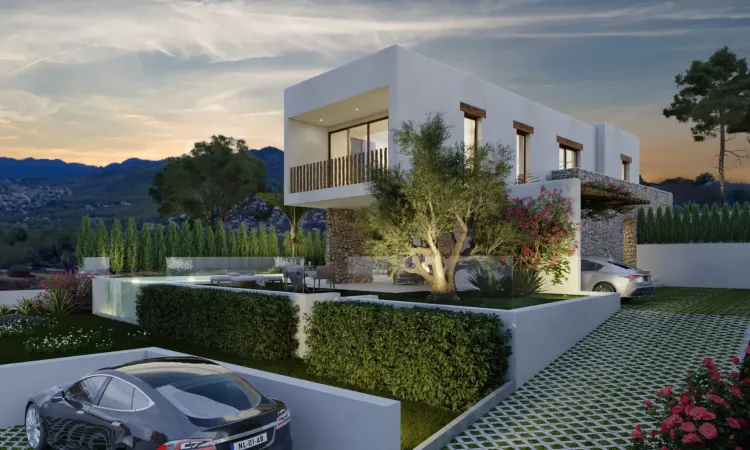 Casa Salinas in Javea, Costa Blanca - Photo 2