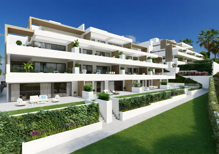 LIF3 in Estepona City, Costa del Sol - Photo 2
