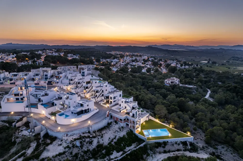 Bellavista IV in San Miguel de Salinas, Costa Blanca - Main property photo