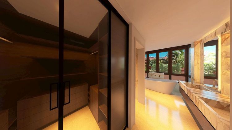 Penthouse | Resale in New Golden Mile in New Golden Mile, Costa del Sol - Photo 4