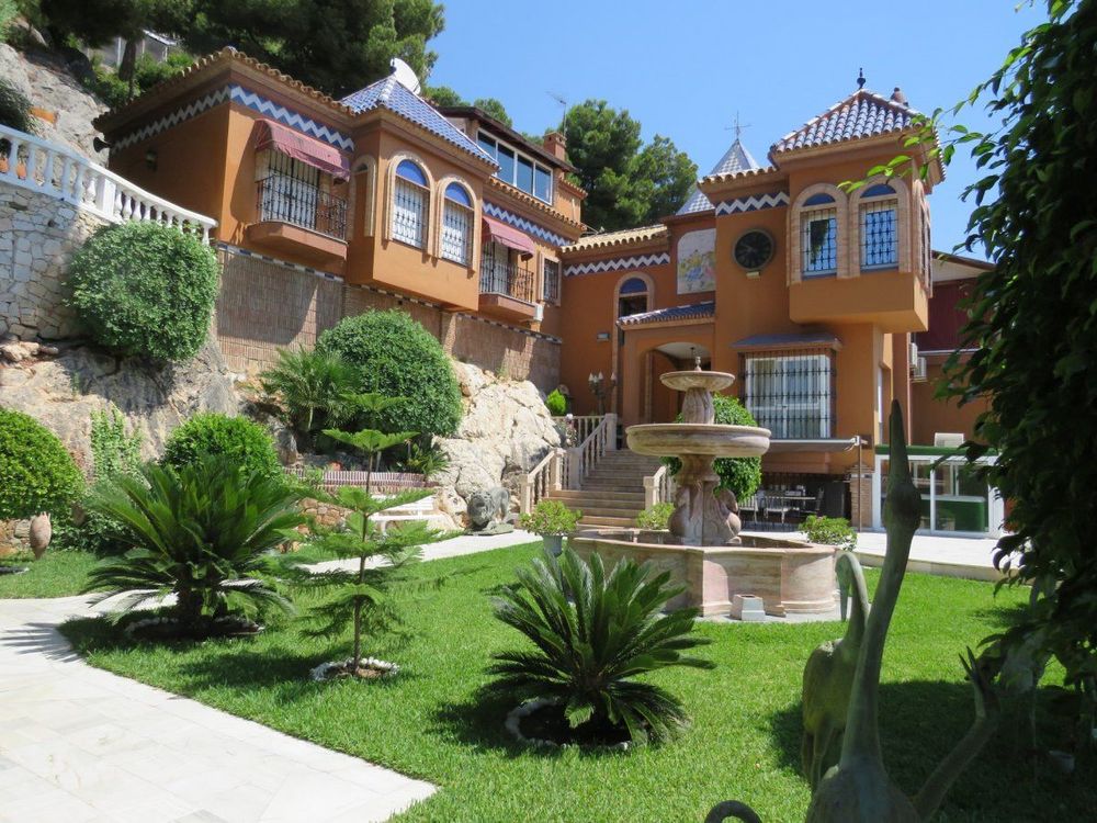 House | Resale in Málaga in Málaga, Costa del Sol - Main property photo