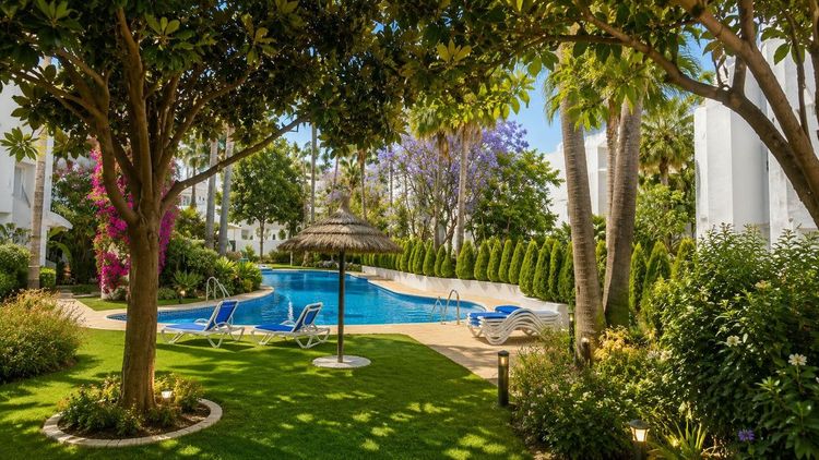 Apartment | Resale in Marbella in Marbella Others, Costa del Sol - Photo 2