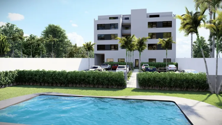 Edificio Beach in Villa Joiosa, Costa Blanca - Photo 5