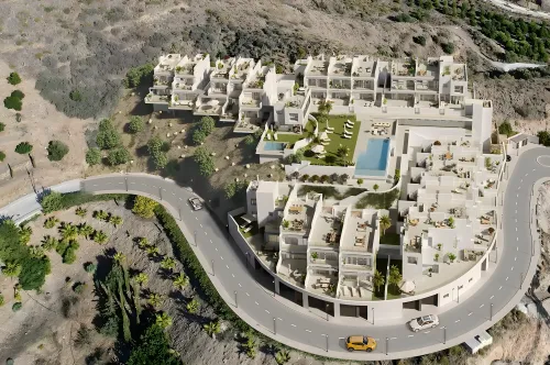 MARY’S HILL — El Peñoncillo, Costa del Sol