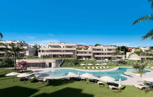 Bliss Homes — Casares Golf - Casares del Sol, Costa del Sol