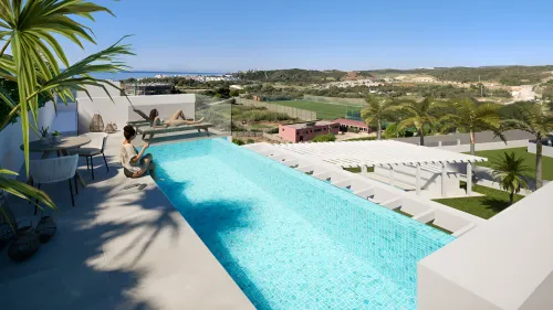 Costafiore Gardens — Guadalobon, Costa del Sol