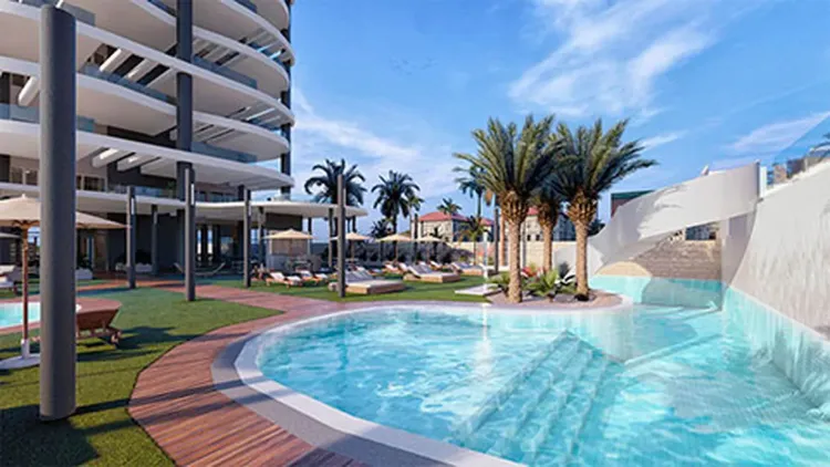 Infinium Iii in Calpe, Costa Blanca - Photo 3