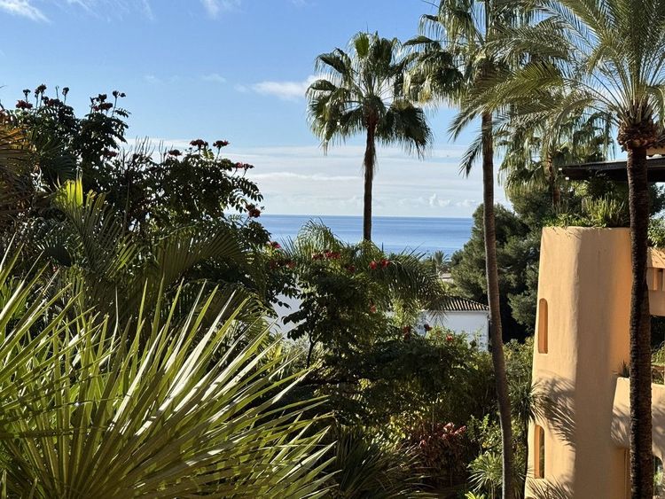 Apartment | Resale in Sierra Blanca - Development photo 1