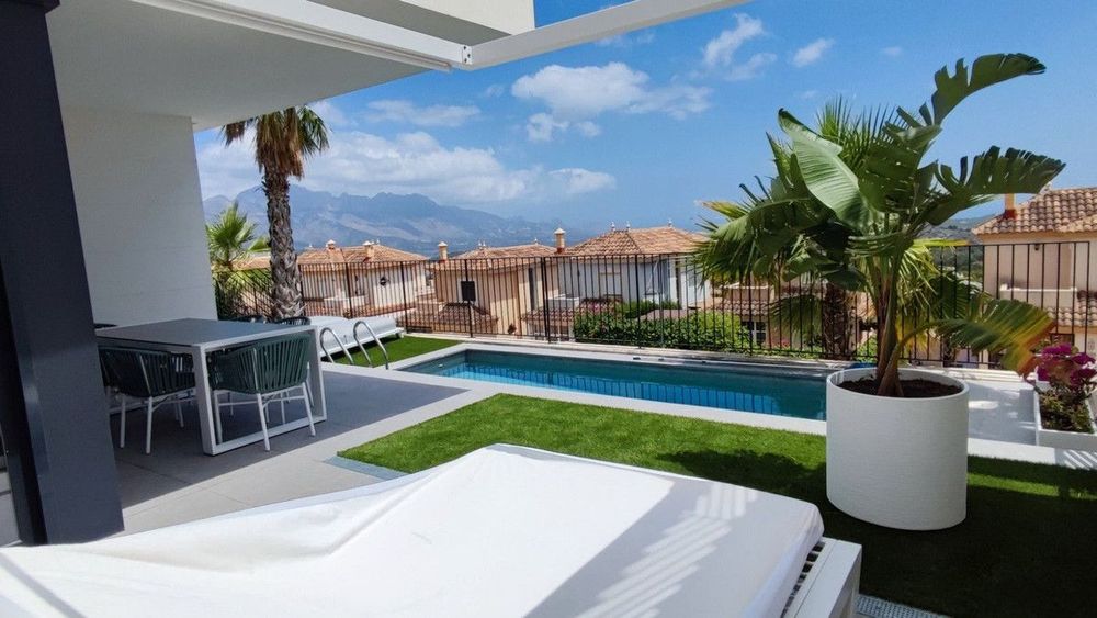 House | Resale in Polop in Polop, Costa Blanca - Main property photo