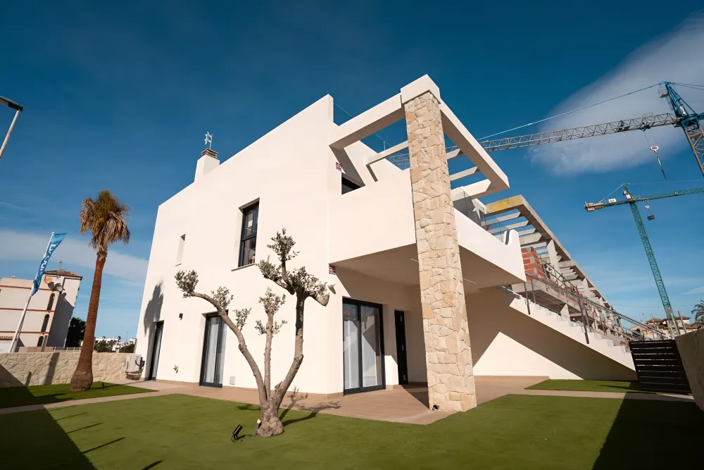 Residencial Thiar Village III Premium in Pilar de la Horadada, Costa Blanca - Main property photo