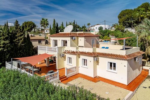 House | Resale in Moraira — Moraira, Costa Blanca