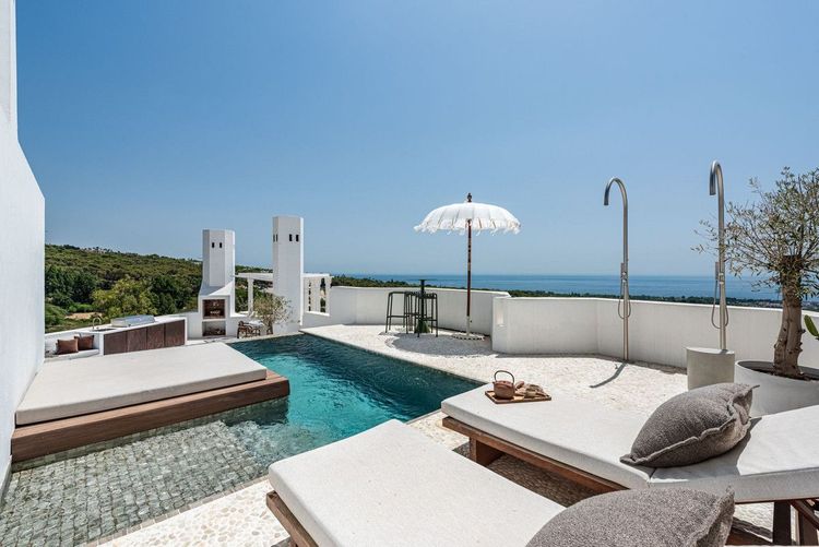Penthouse | Resale in The Golden Mile in The Golden Mile, Costa del Sol - Photo 5
