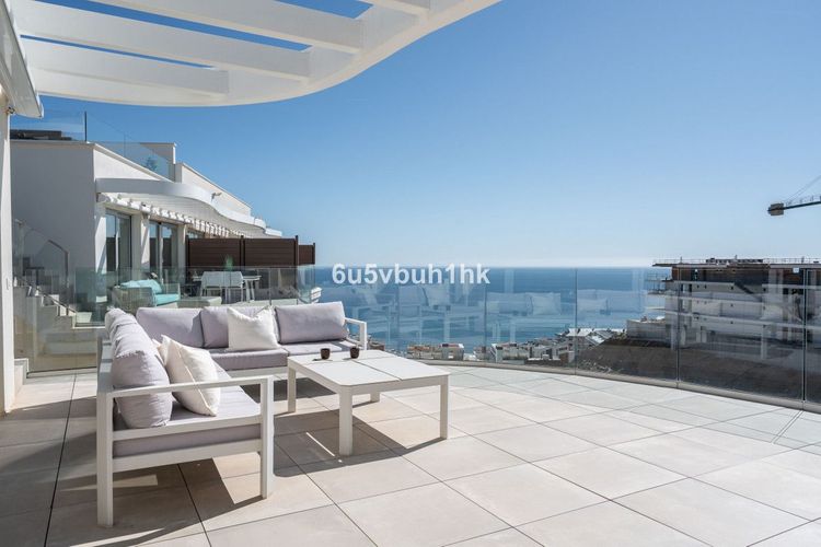 Penthouse | Resale in Fuengirola - Development photo 1
