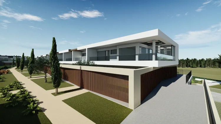 Villas in Breeze International Resort in Portimao, Algarve - Photo 3