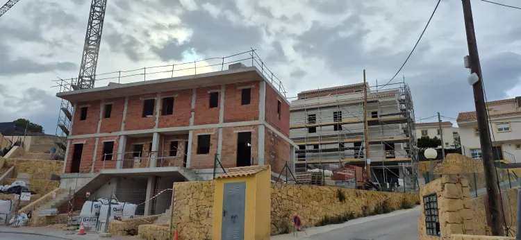 Nacavi La Nucia in Polop - La Nucia - Alfaz del Pi, Costa Blanca - Photo 2