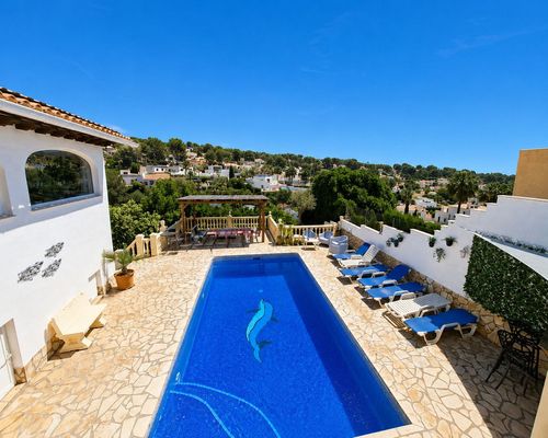 House | Resale in Benissa — Benissa, Costa Blanca