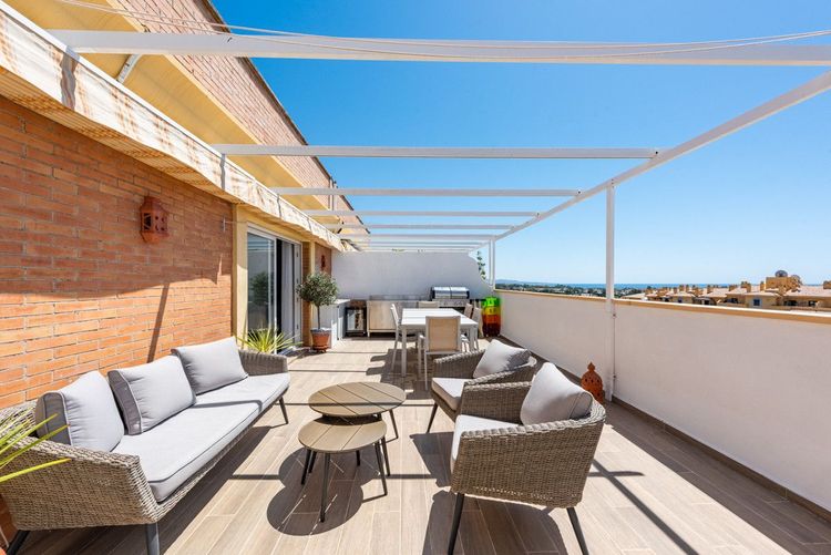 Penthouse | Resale in San Pedro de Alcántara in San Pedro de Alcántara Others, Costa del Sol - Photo 3