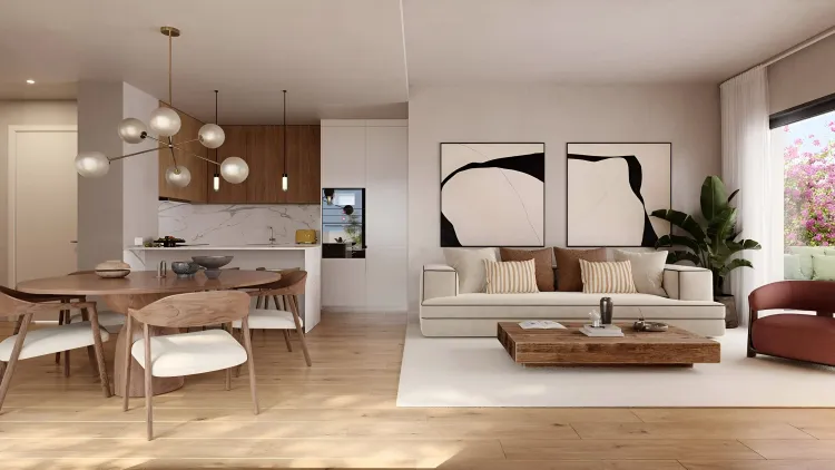 Isidora Living Las Mesas in Huerta Nueva, Costa del Sol - Photo 5