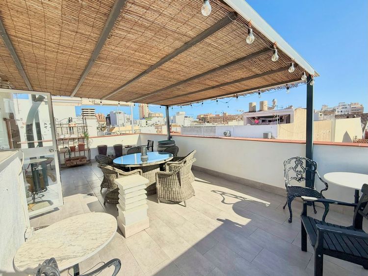Penthouse | Resale in Fuengirola City Center - Development photo 1