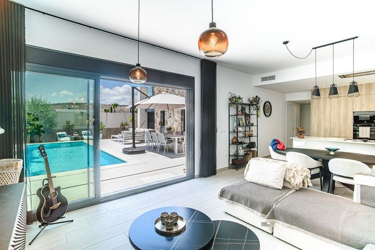 House | Resale in La Finca Golf in La Finca Golf, Algorfa, Costa Blanca - Photo 3