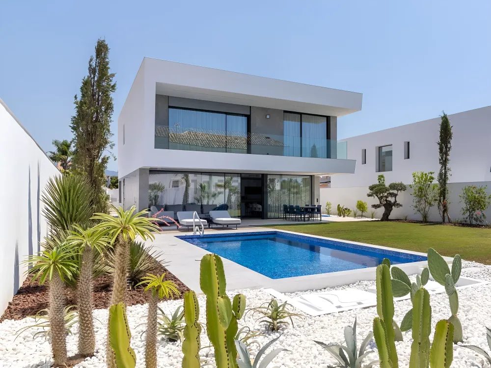 Los Porqueroles in San Pedro de Alcántara, Costa del Sol - Main property photo