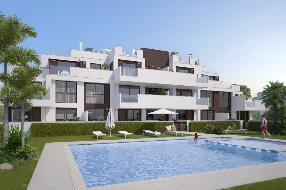 Residencial Nova II in Pilar de la Horadada, Costa Blanca - Main property photo