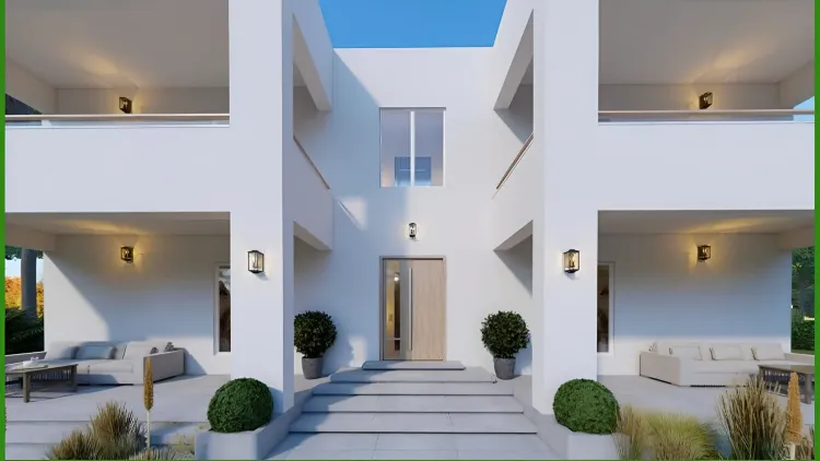 Eco-Housing - Development photo 1