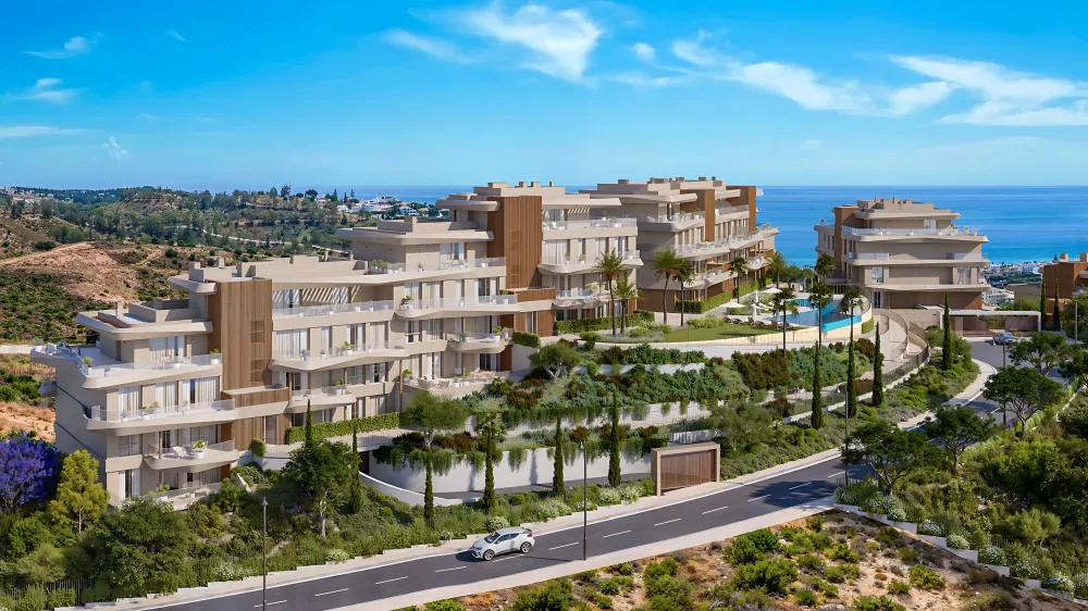 Vission Hills in La Cala de Mijas, Costa del Sol - Main property photo