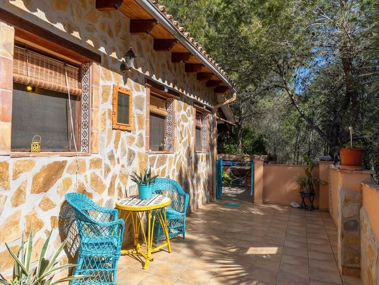 House | Resale in Castell de Castells in Costa Blanca - Photo 3