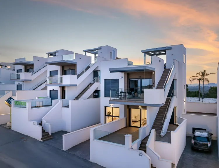 Bellavista Bungalows in San Miguel de Salinas, Costa Blanca - Photo 4