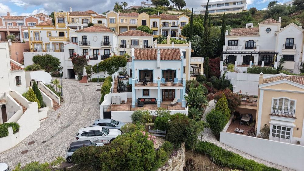House | Resale in Benahavís in Benahavís Others, Costa del Sol - Main property photo