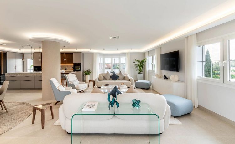 Penthouse | Resale in Nueva Andalucía in Nueva Andalucía, Costa del Sol - Photo 4