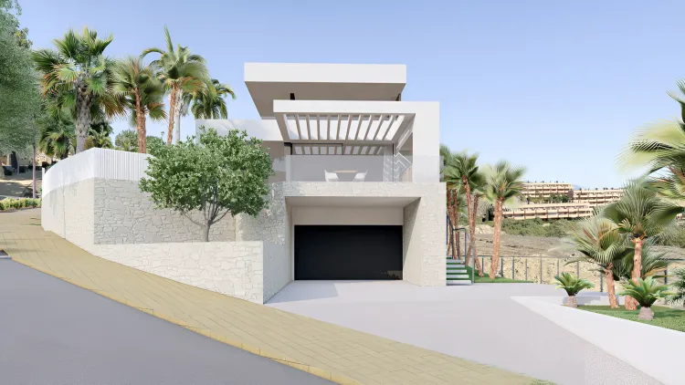 Natalie in Chullera, Costa del Sol - Photo 2