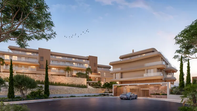 Vission Hills in La Cala de Mijas, Costa del Sol - Photo 4