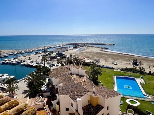 Departamento | Reventa en Puerto de Cabopino — Puerto de Cabopino, Costa del Sol