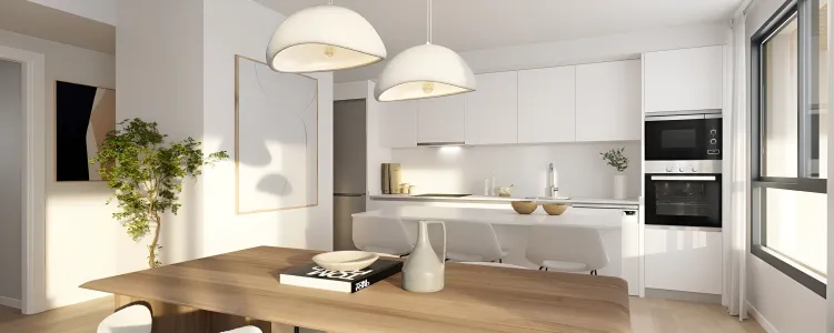 Lagune Homes in Playa de Fossa-Levante, Costa Blanca - Photo 4