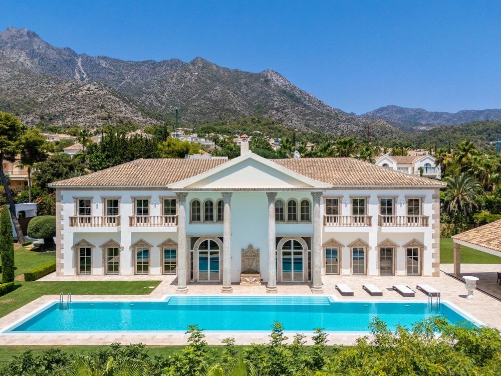 House | Resale in Sierra Blanca in Sierra Blanca, Costa del Sol - Main property photo