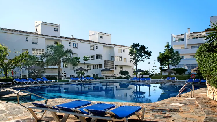 Ramada Hotel & Suites Marina Dorada in Mijas Costa, Costa del Sol - Photo 2