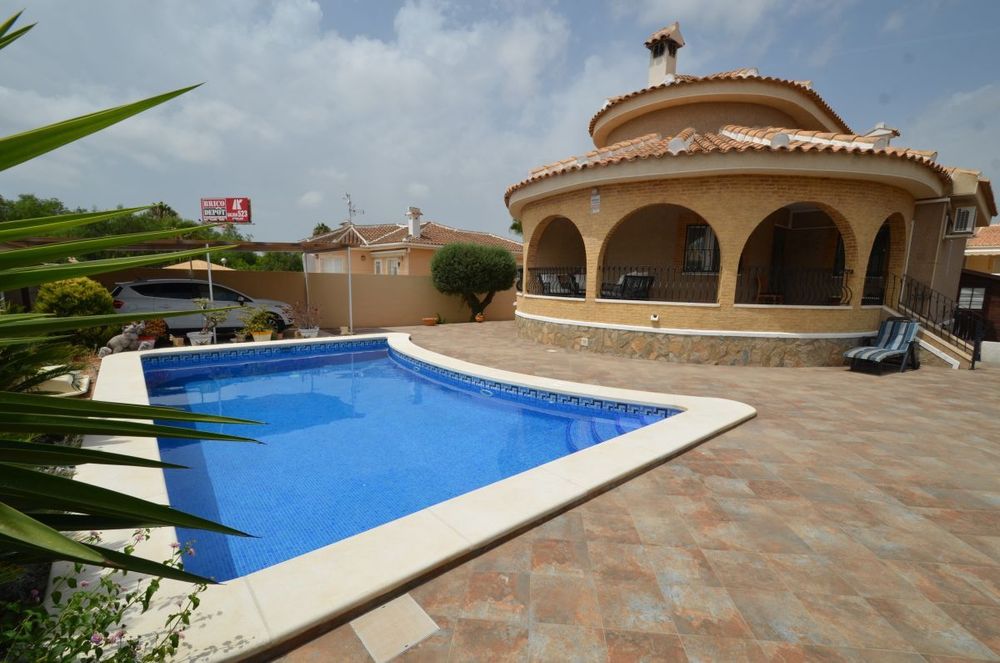 House | Resale in Benijofar in Benijofar, Costa Blanca - Main property photo