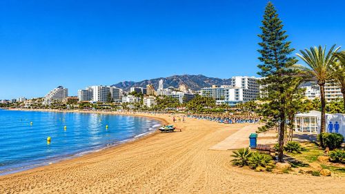 Departamento en Benalmadena Costa — Benalmadena Costa, Costa del Sol