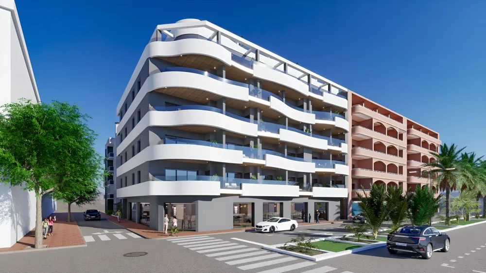 Residencial Kasia V in Torrevieja, Costa Blanca - Main property photo