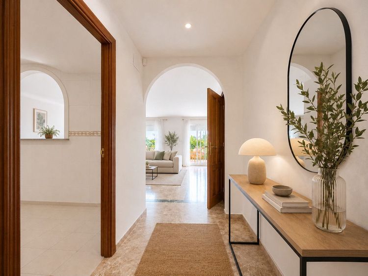 House | Resale in Estepona in Estepona, Costa del Sol - Photo 4